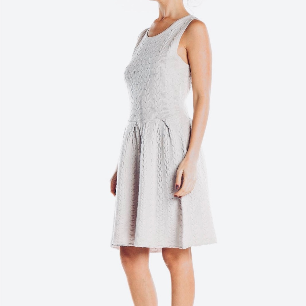 BCBGMaxAzria Whool Knit Sweater Dress Size Medium